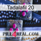 Tadalafil 20 01